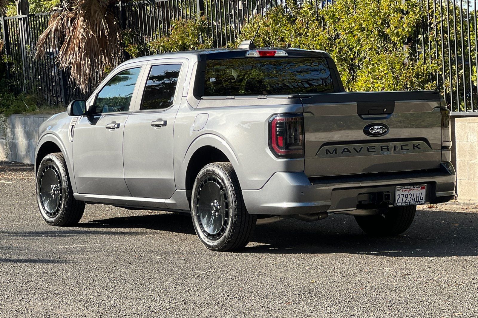 2025 Ford Maverick Lobo Standard