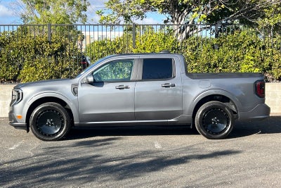 2025 Ford Maverick Lobo Standard