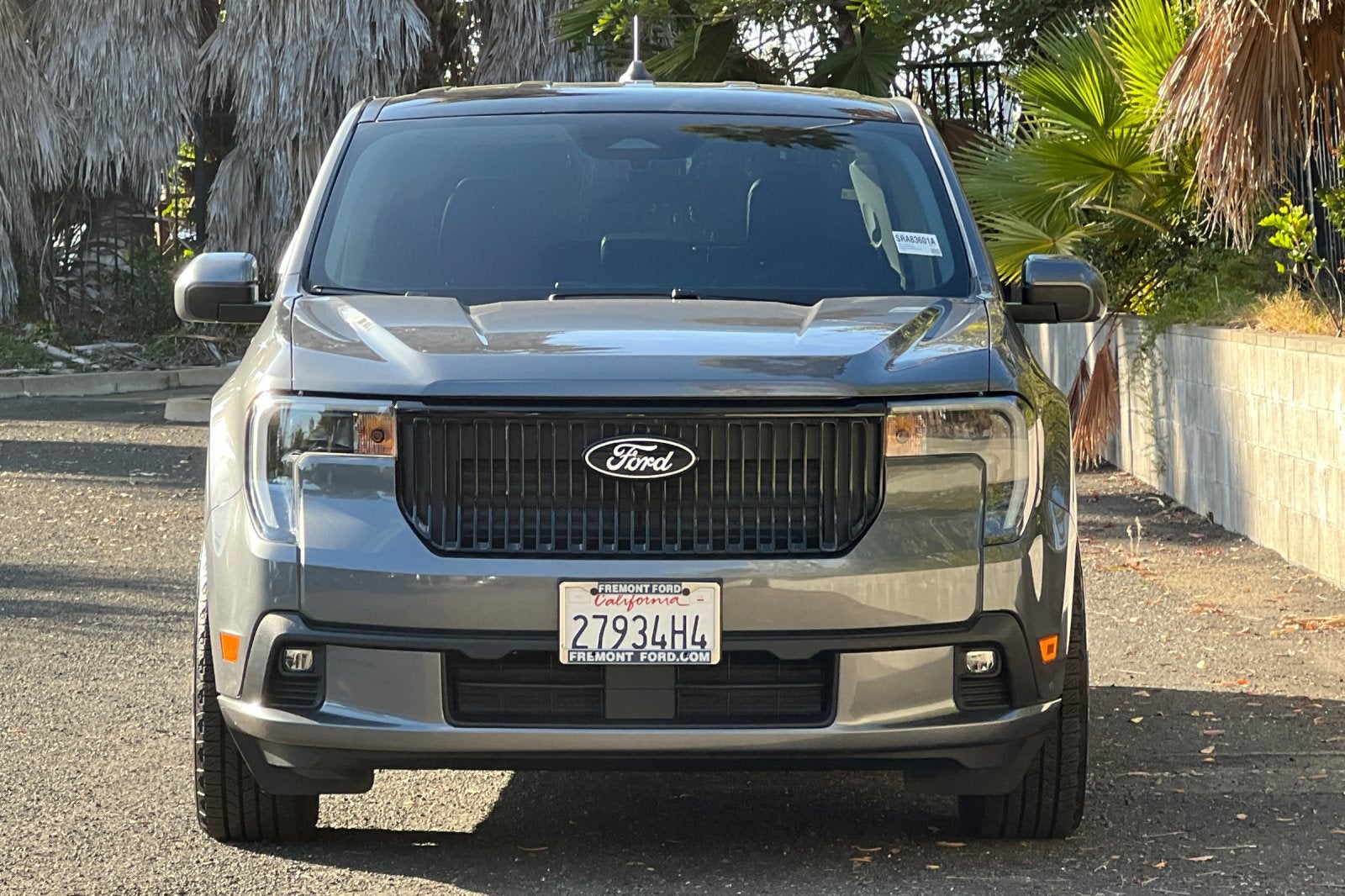 2025 Ford Maverick Lobo Standard