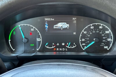 2024 Ford Maverick XL