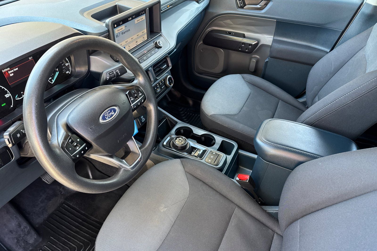 2024 Ford Maverick XL