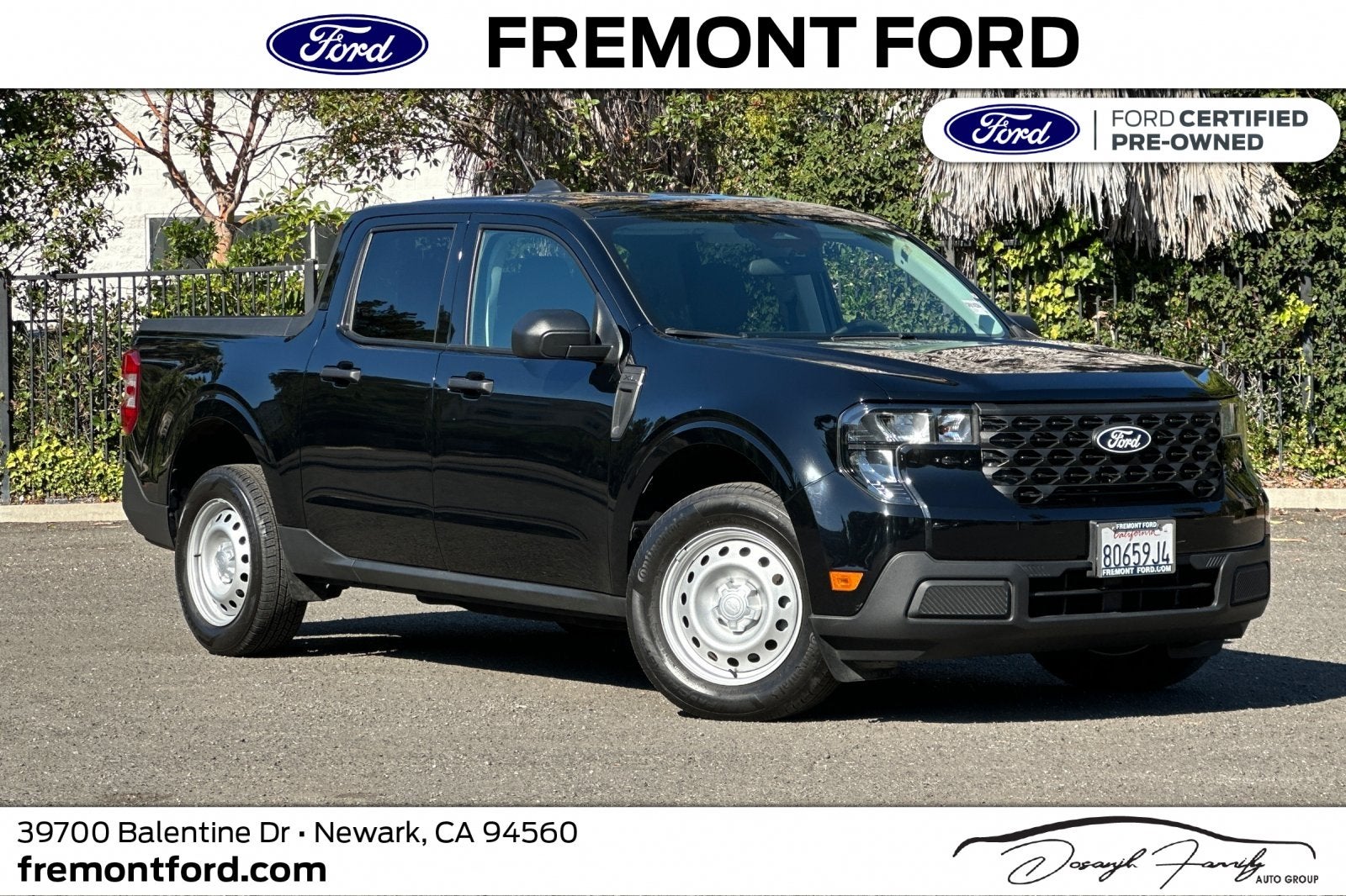 2025 Ford Maverick XL
