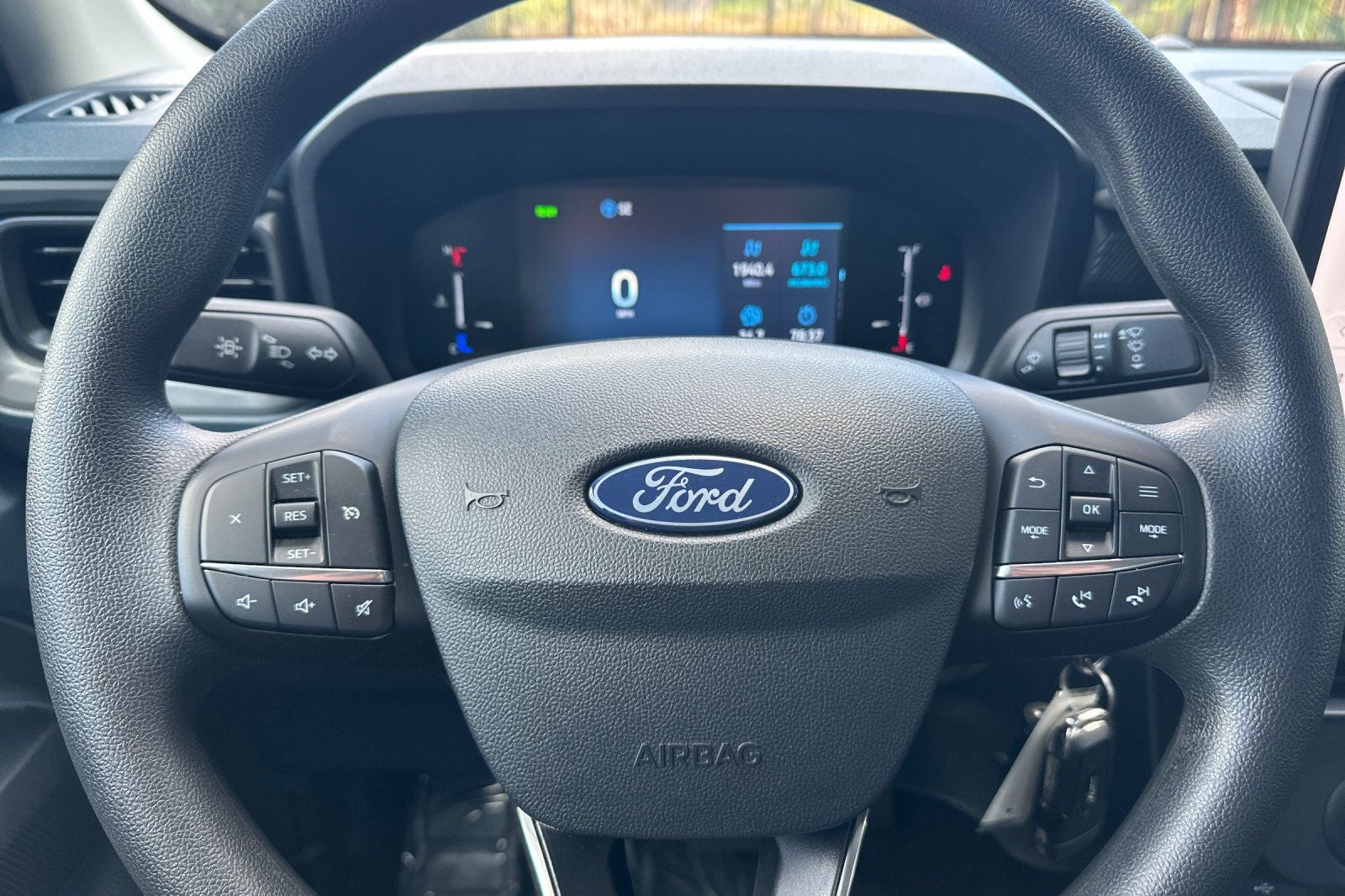 2025 Ford Maverick XL