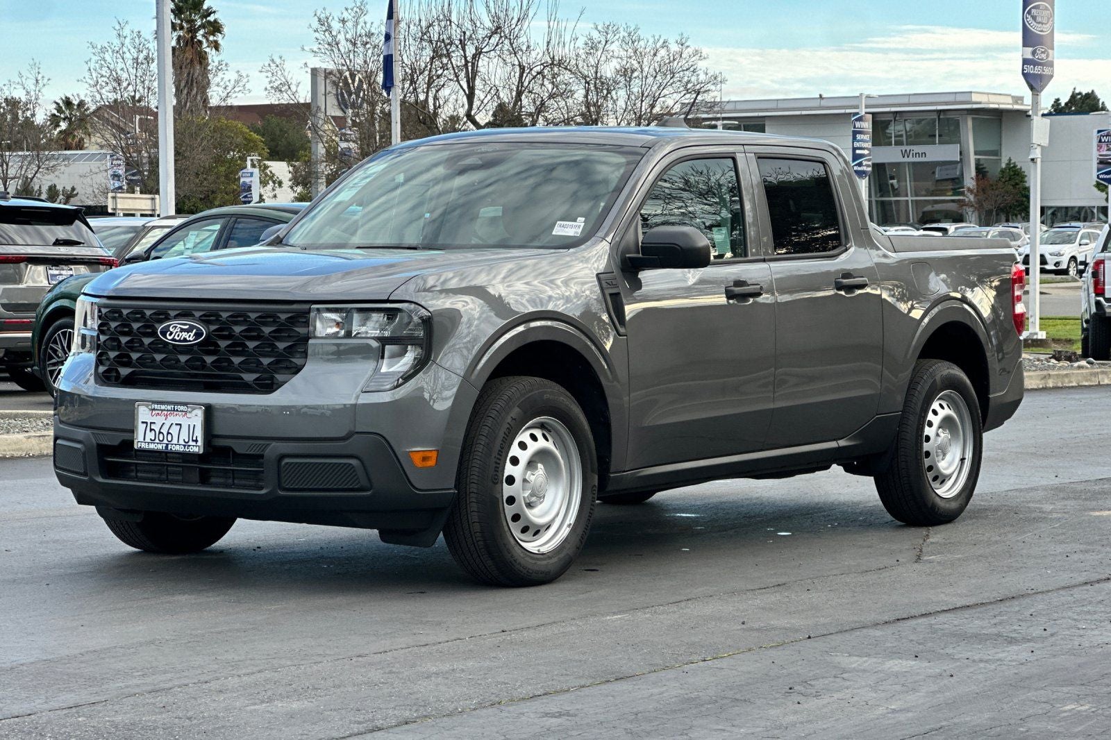 2026 Ford Maverick XL