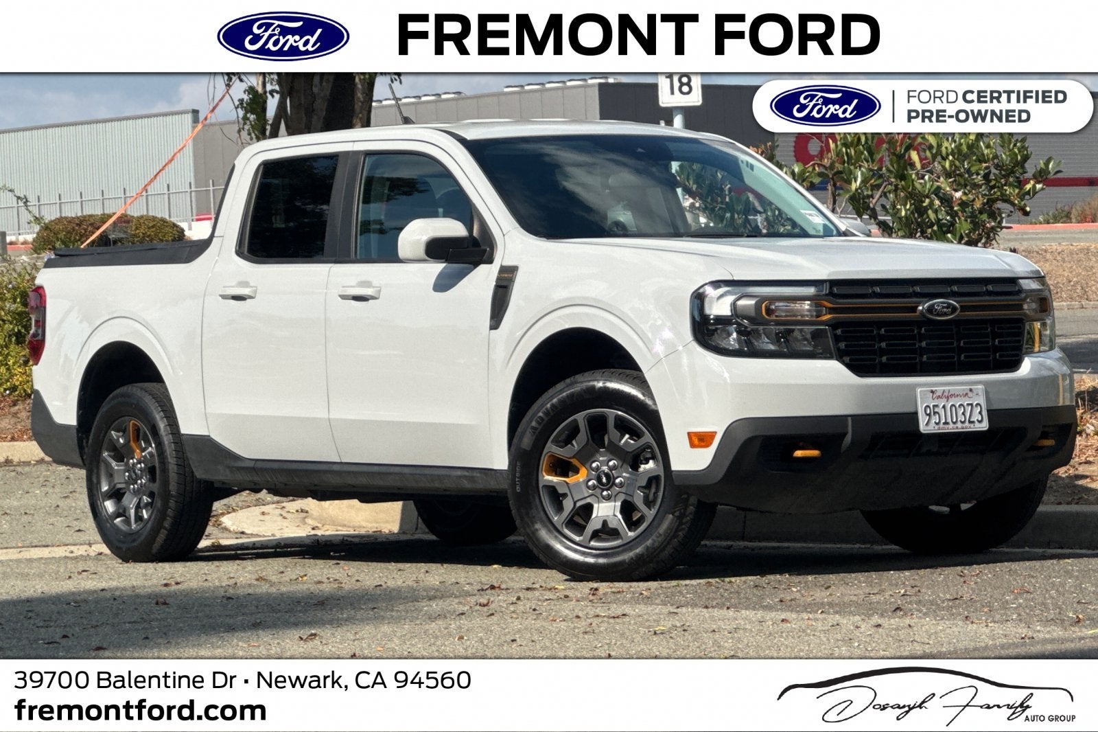 2023 Ford Maverick Lariat