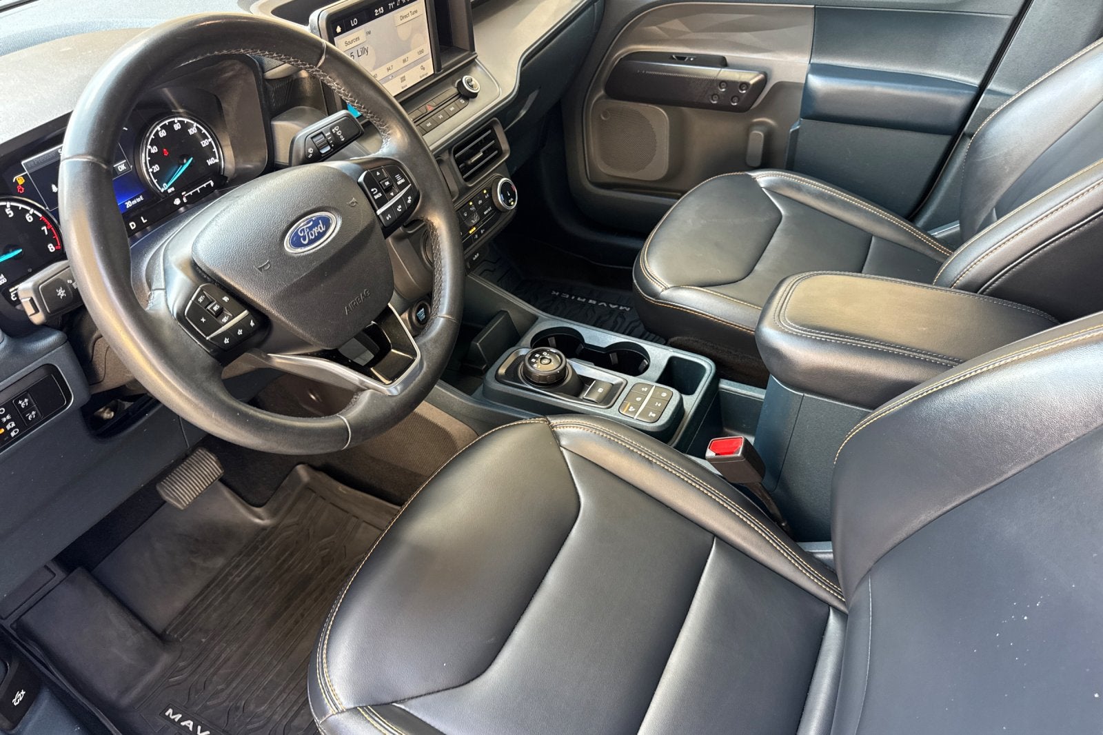 2023 Ford Maverick Lariat