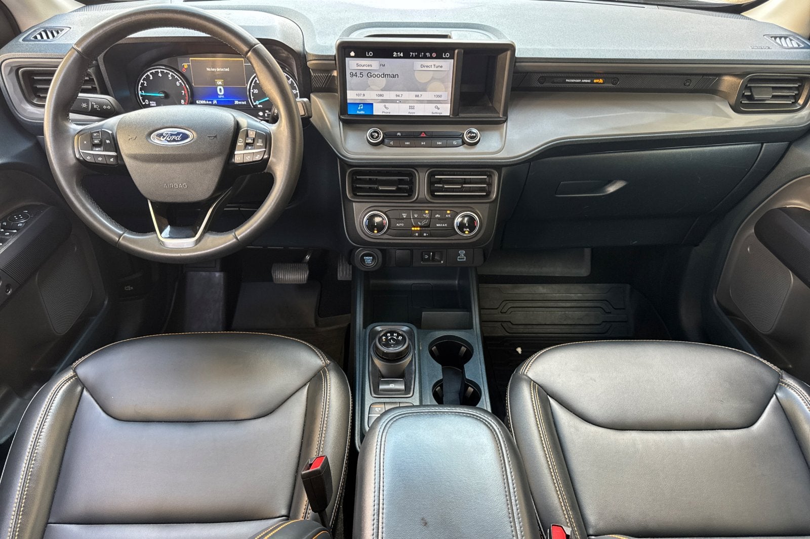 2023 Ford Maverick Lariat