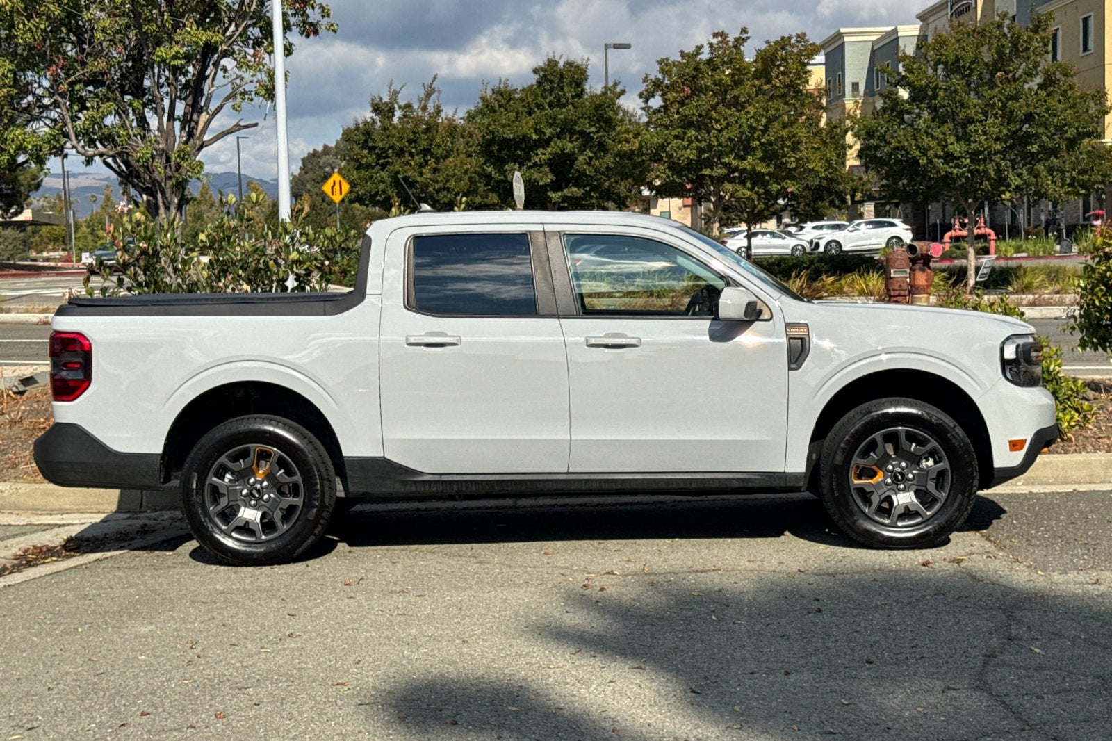 2023 Ford Maverick Lariat
