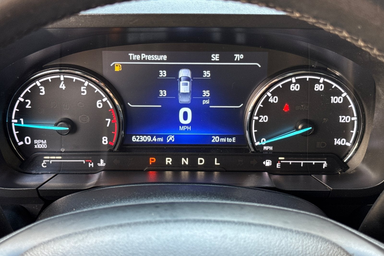 2023 Ford Maverick Lariat