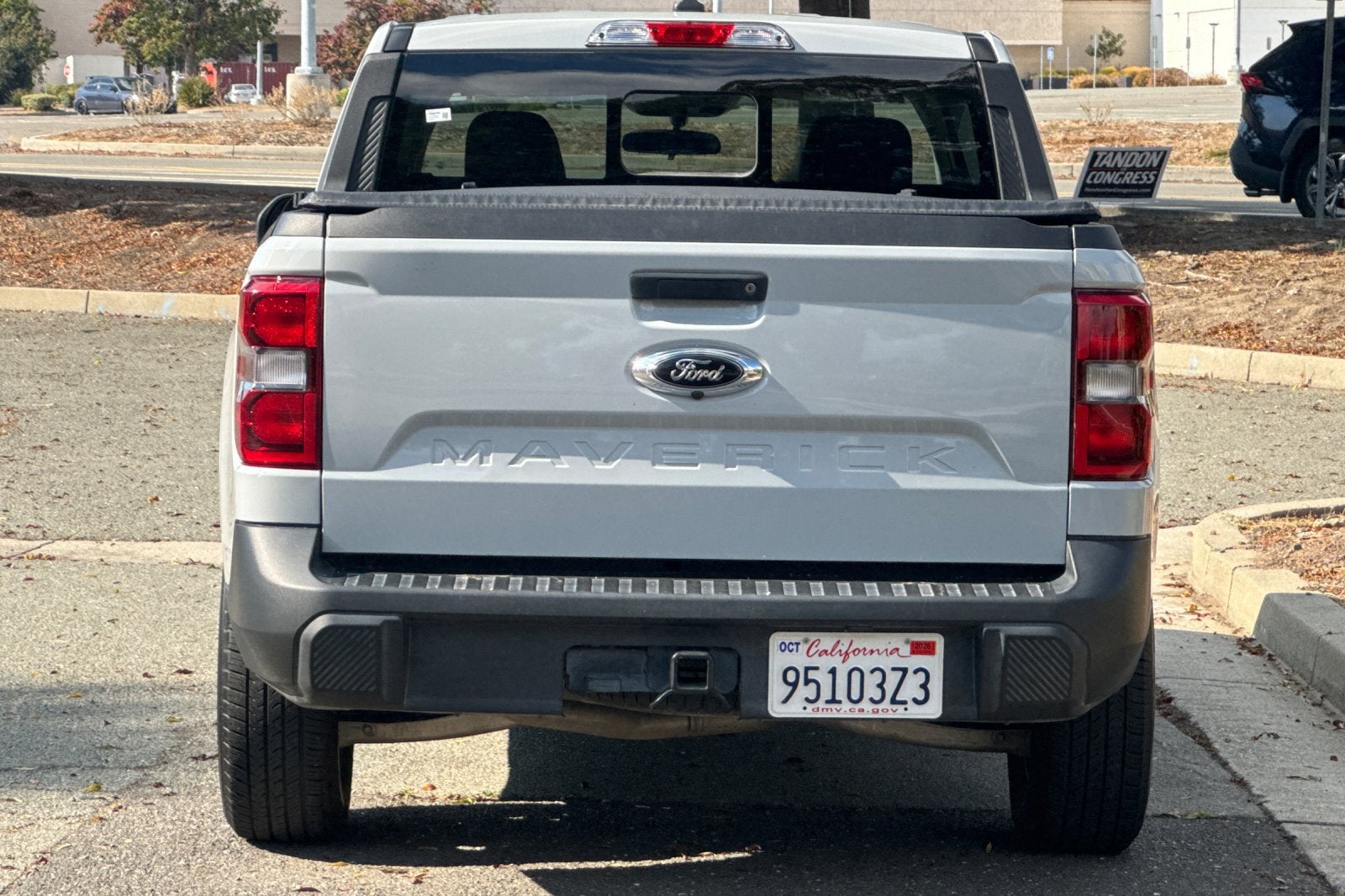 2023 Ford Maverick Lariat