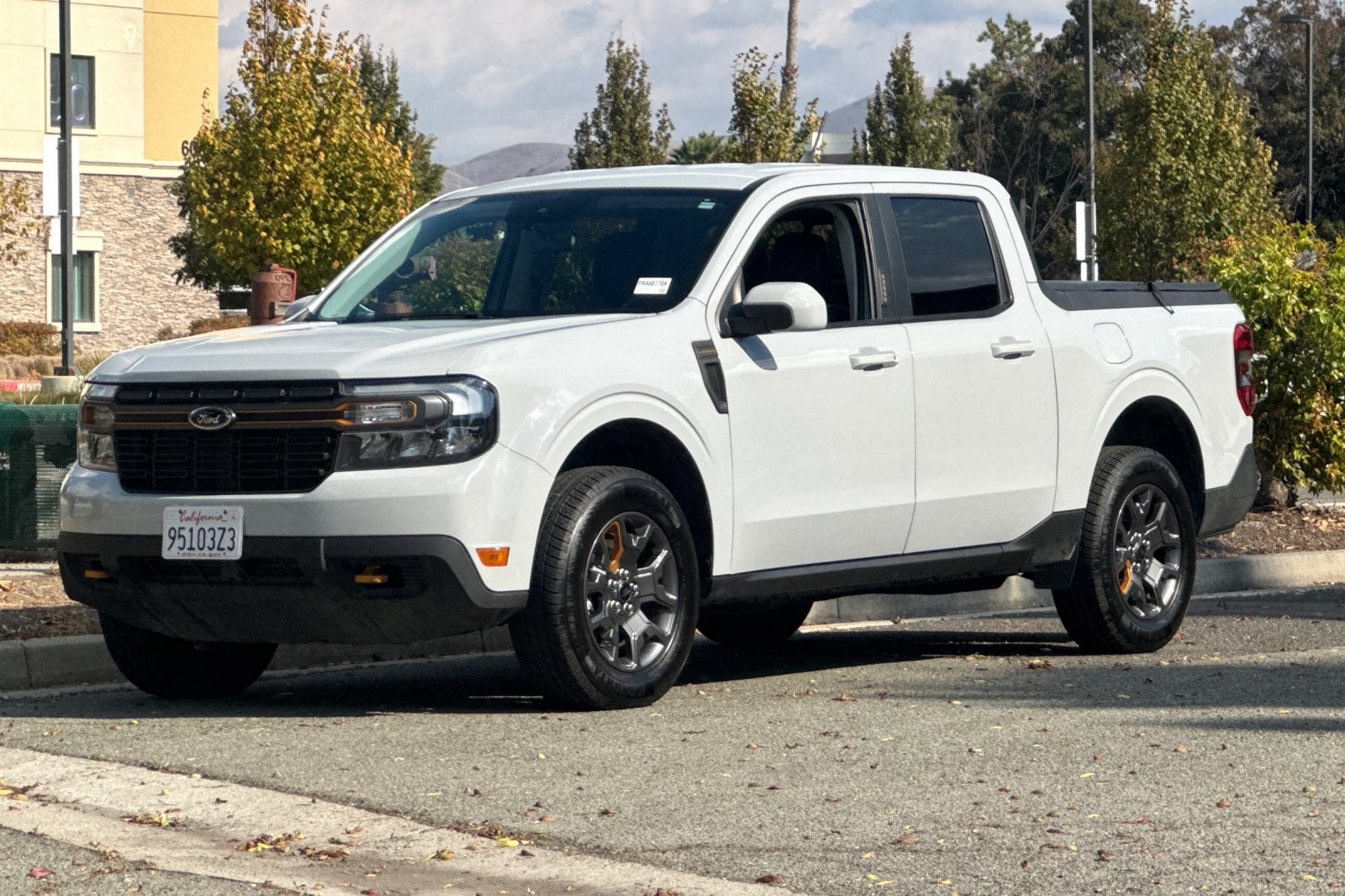 2023 Ford Maverick Lariat