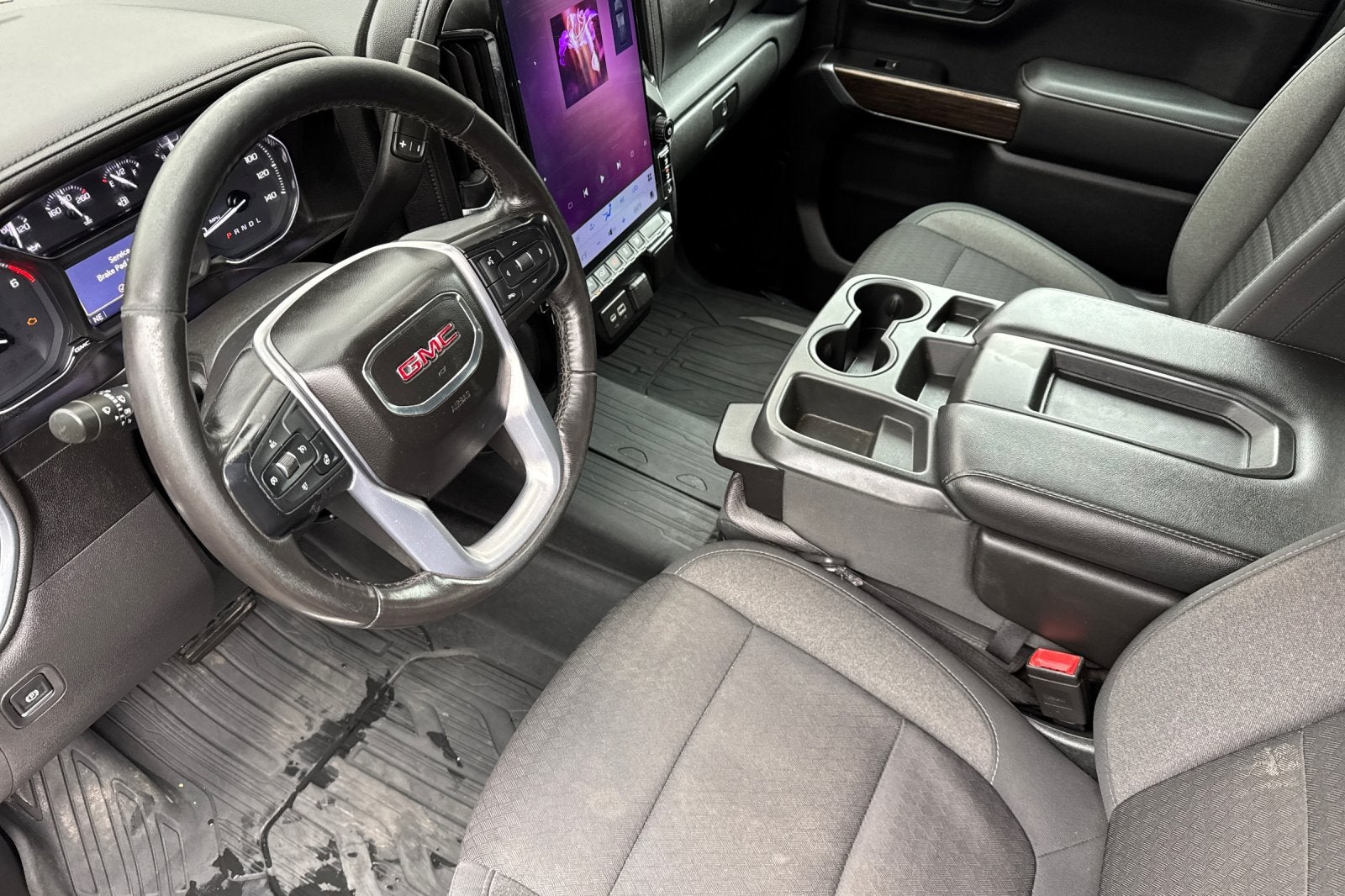 2020 GMC Sierra 1500 Elevation