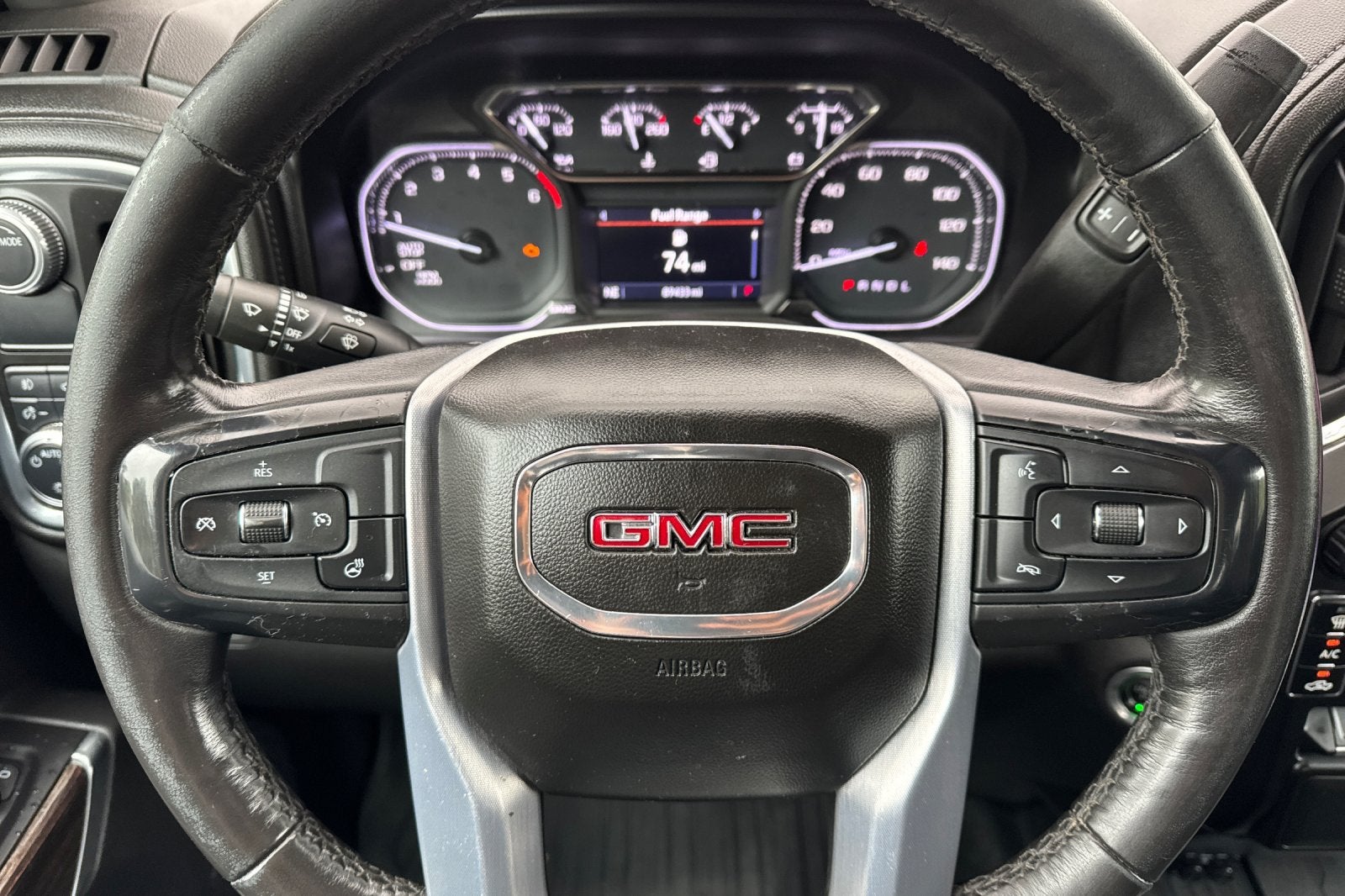 2020 GMC Sierra 1500 Elevation