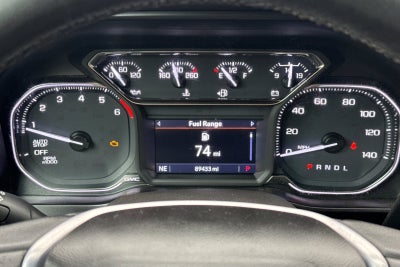2020 GMC Sierra 1500 Elevation