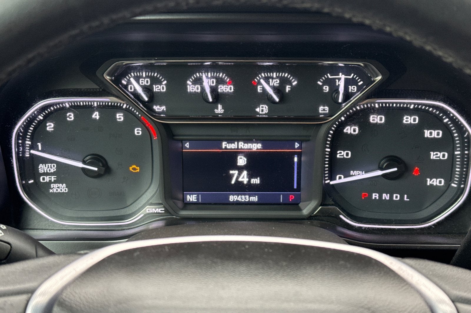 2020 GMC Sierra 1500 Elevation