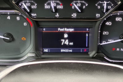 2020 GMC Sierra 1500 Elevation