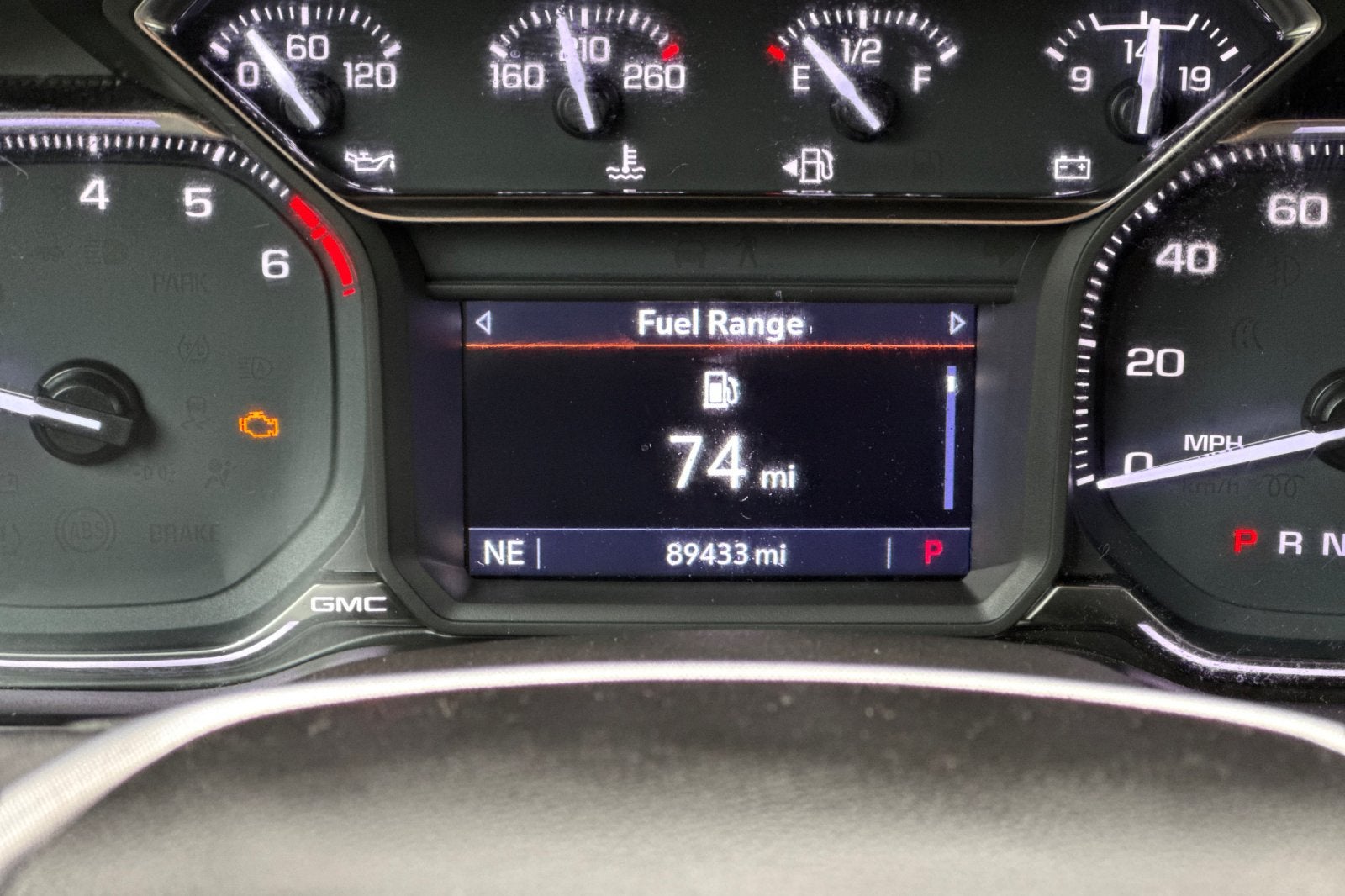 2020 GMC Sierra 1500 Elevation