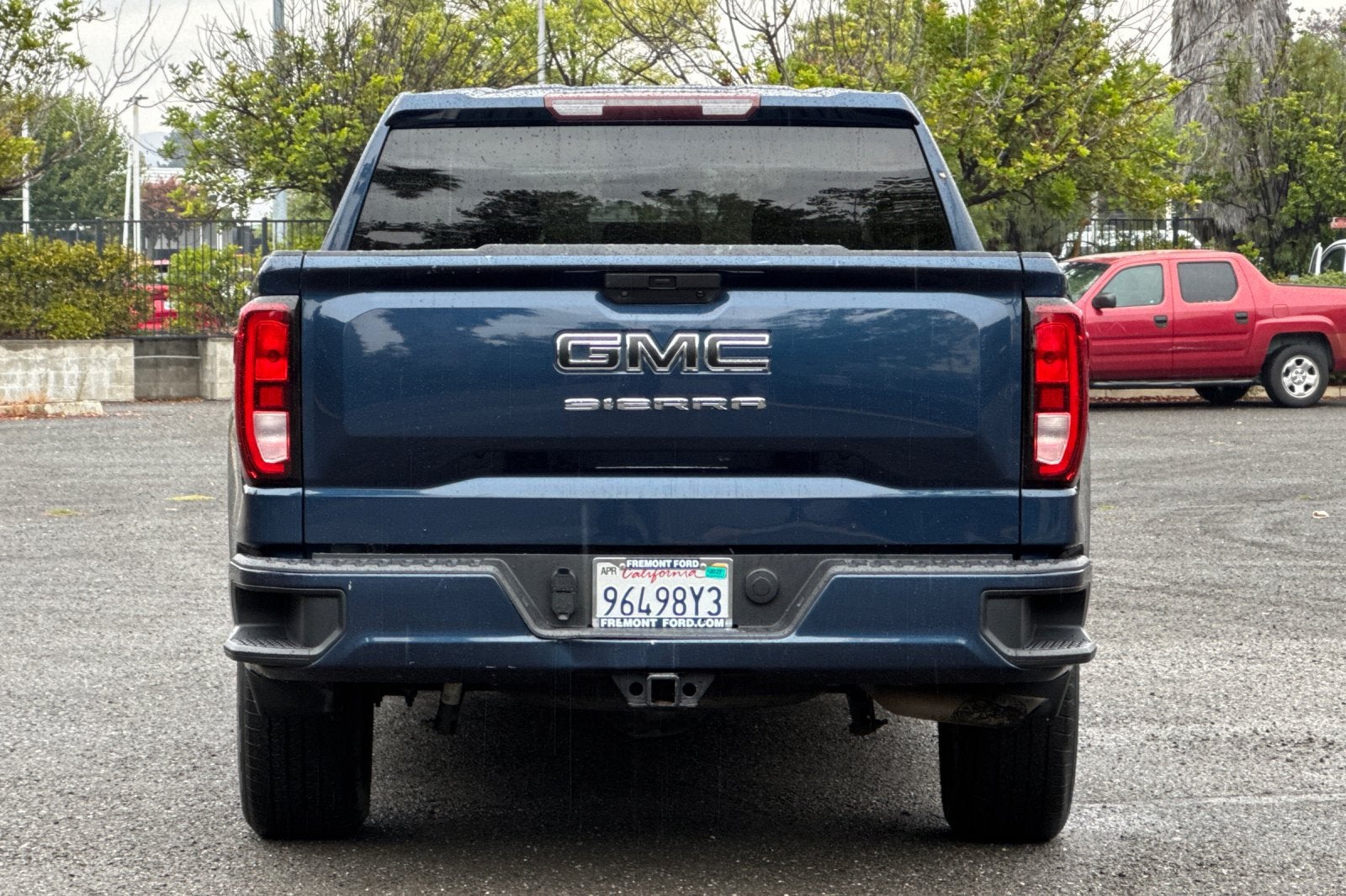 2020 GMC Sierra 1500 Elevation