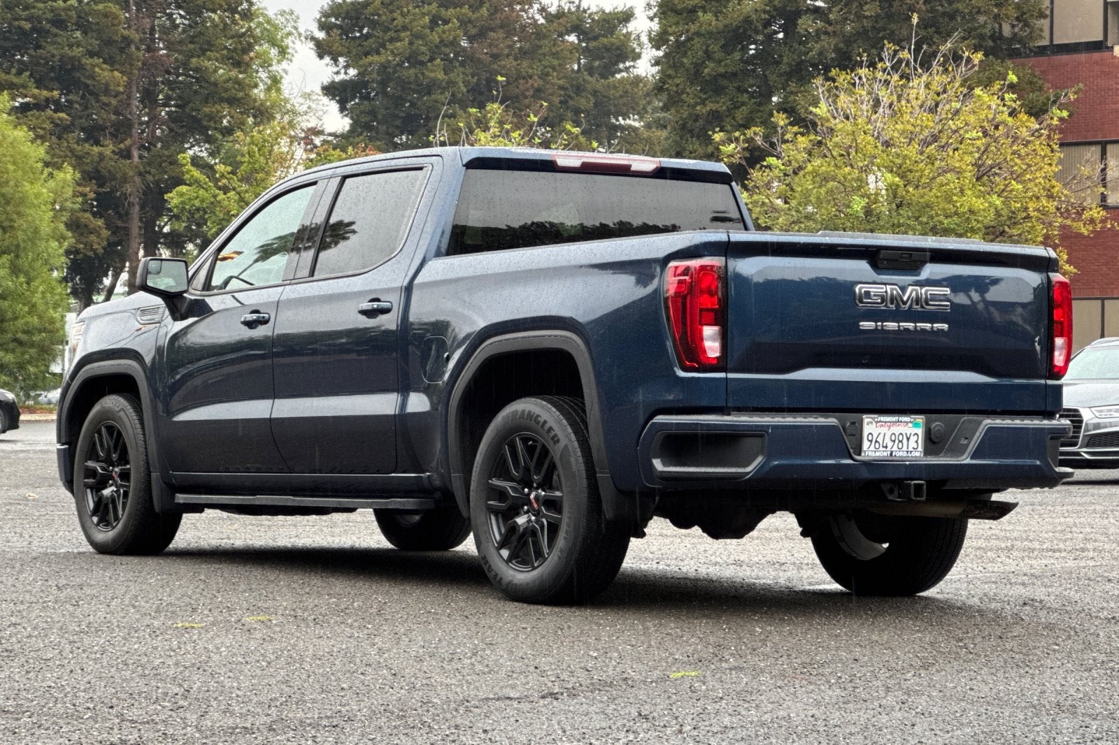 2020 GMC Sierra 1500 Elevation