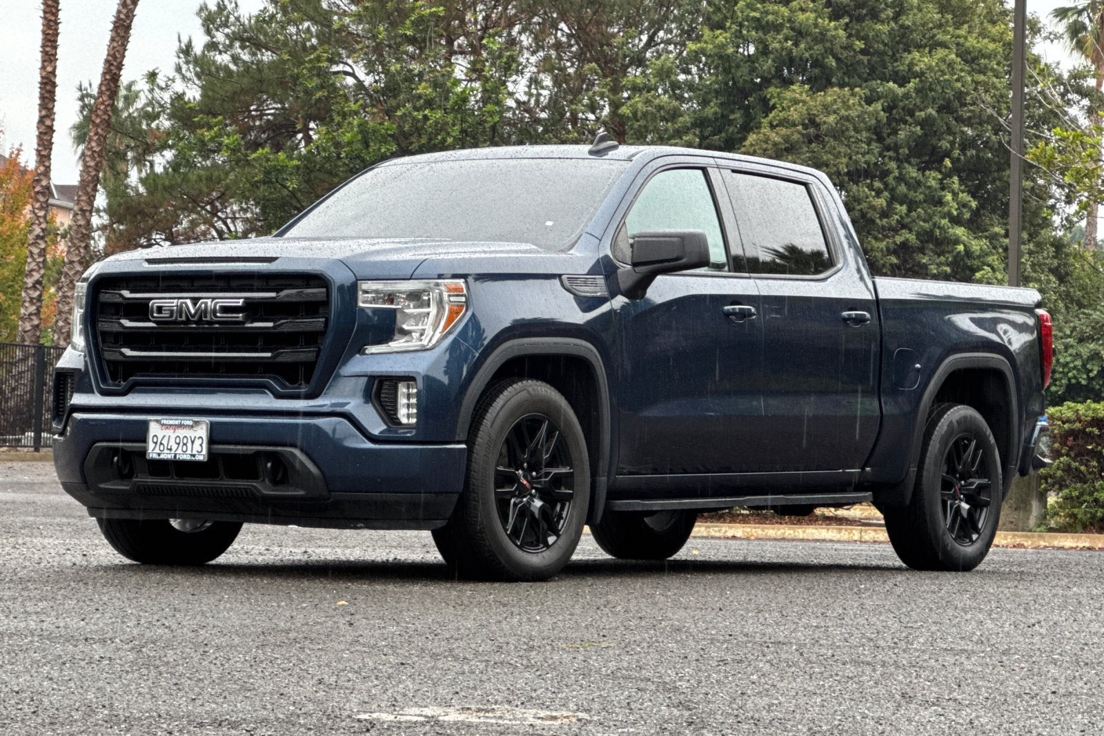 2020 GMC Sierra 1500 Elevation