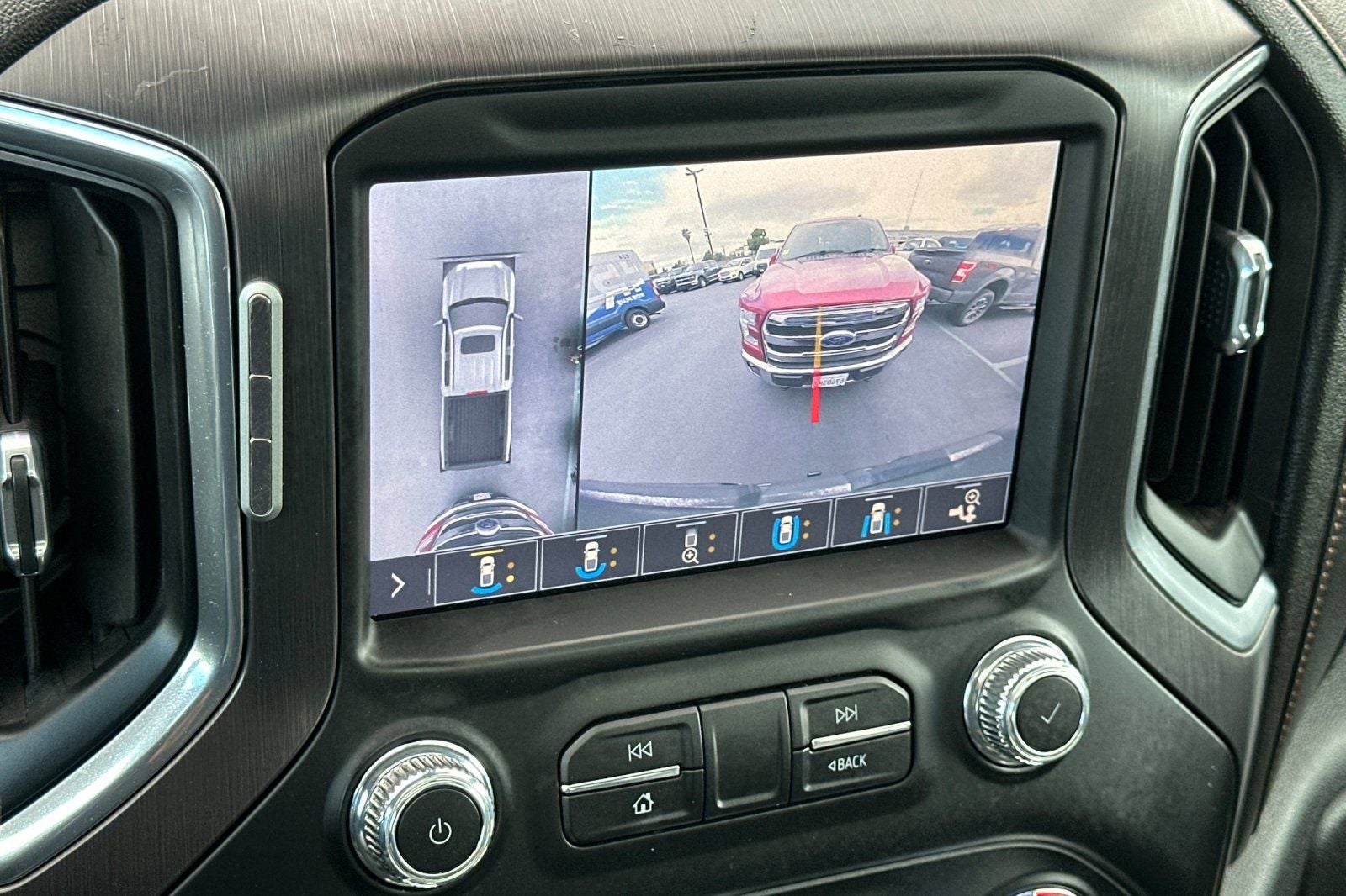 2019 GMC Sierra 1500 AT4