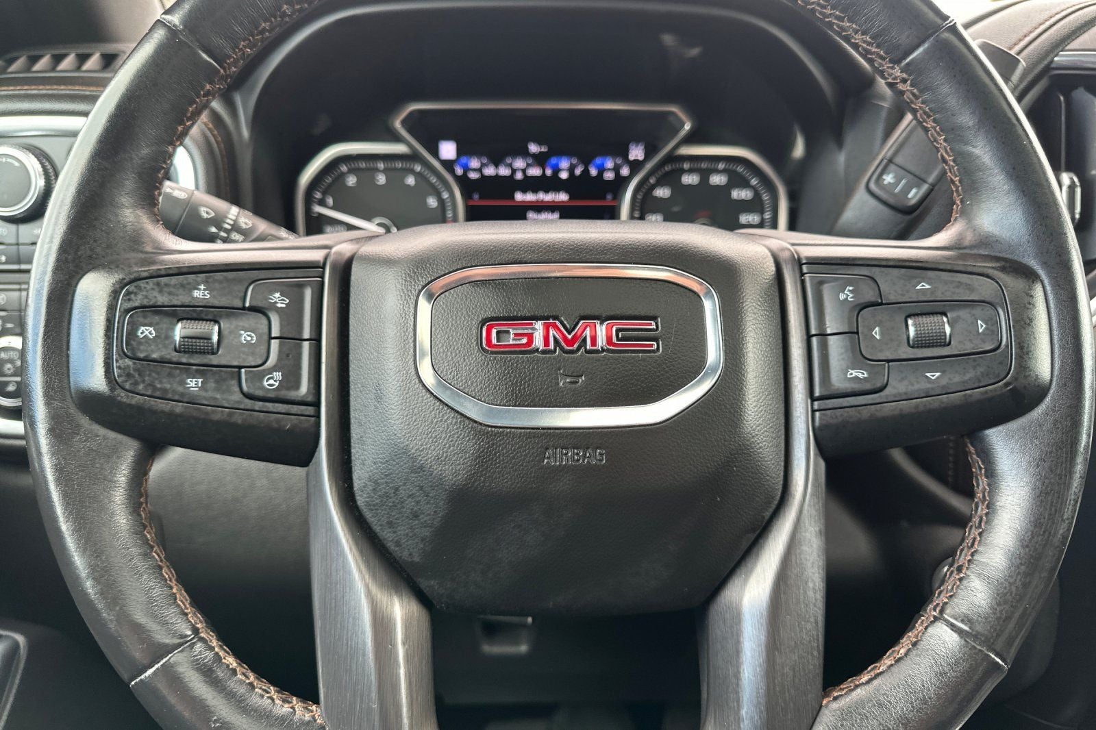 2019 GMC Sierra 1500 AT4