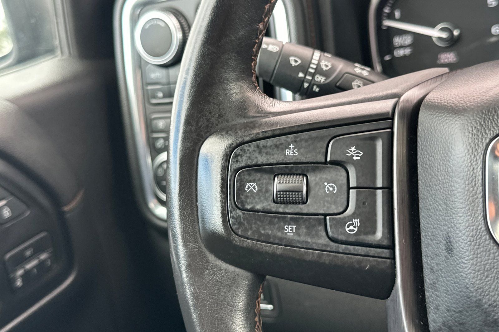 2019 GMC Sierra 1500 AT4