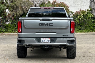 2019 GMC Sierra 1500 AT4