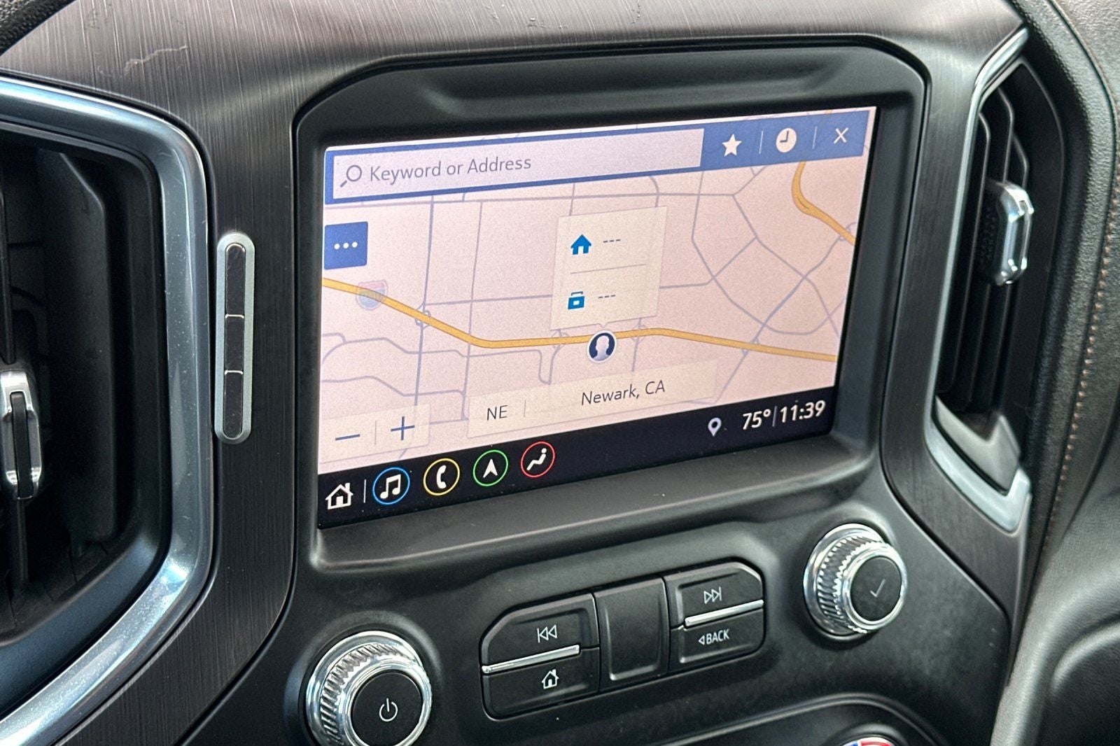 2019 GMC Sierra 1500 AT4