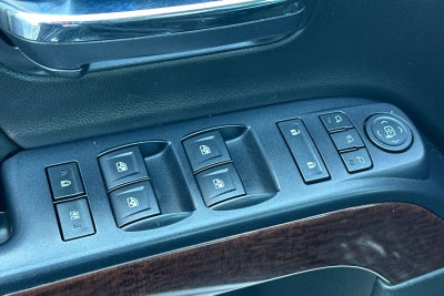 2014 GMC Sierra 1500 SLT