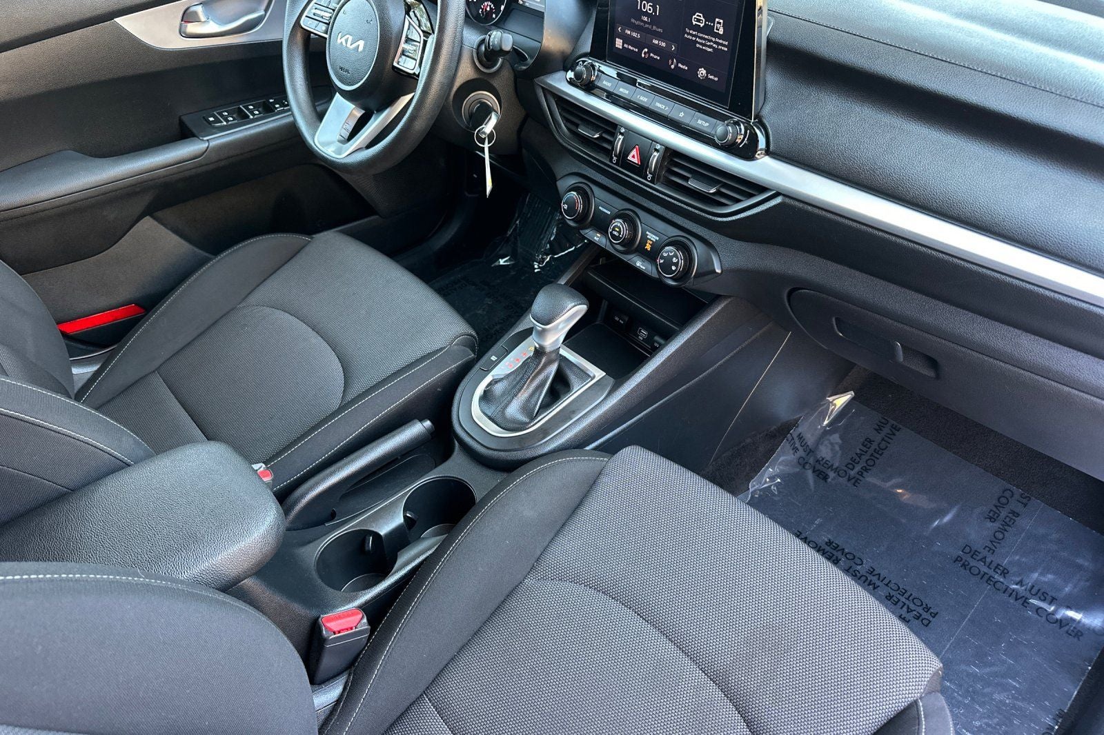 2022 Kia Forte LXS