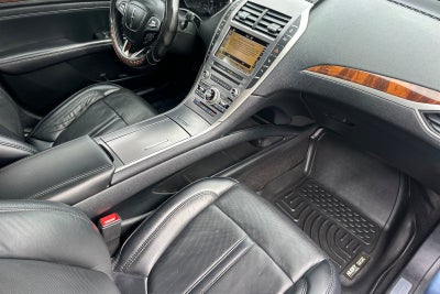 2019 Lincoln MKZ Reserve