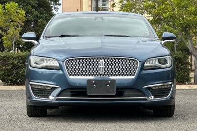 2019 Lincoln MKZ Reserve