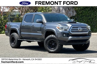 2016 Toyota Tacoma TRD Sport V6