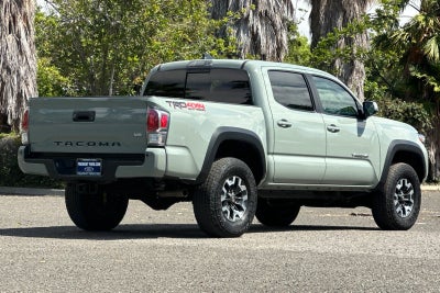 2023 Toyota Tacoma TRD Off-Road V6