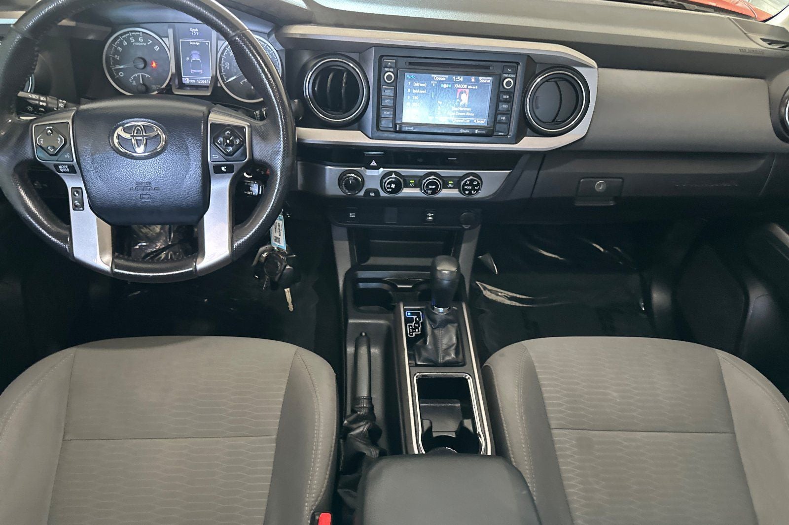 2017 Toyota Tacoma SR5 V6