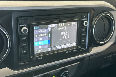 2017 Toyota Tacoma SR5 V6
