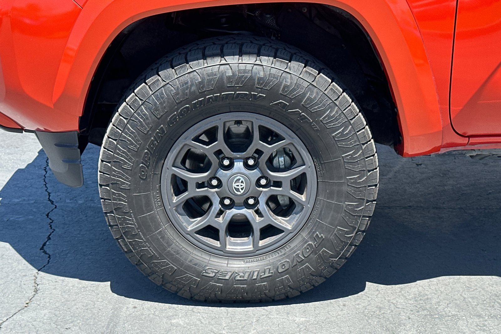 2017 Toyota Tacoma SR5 V6