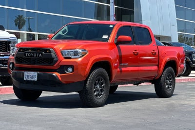 2017 Toyota Tacoma SR5 V6