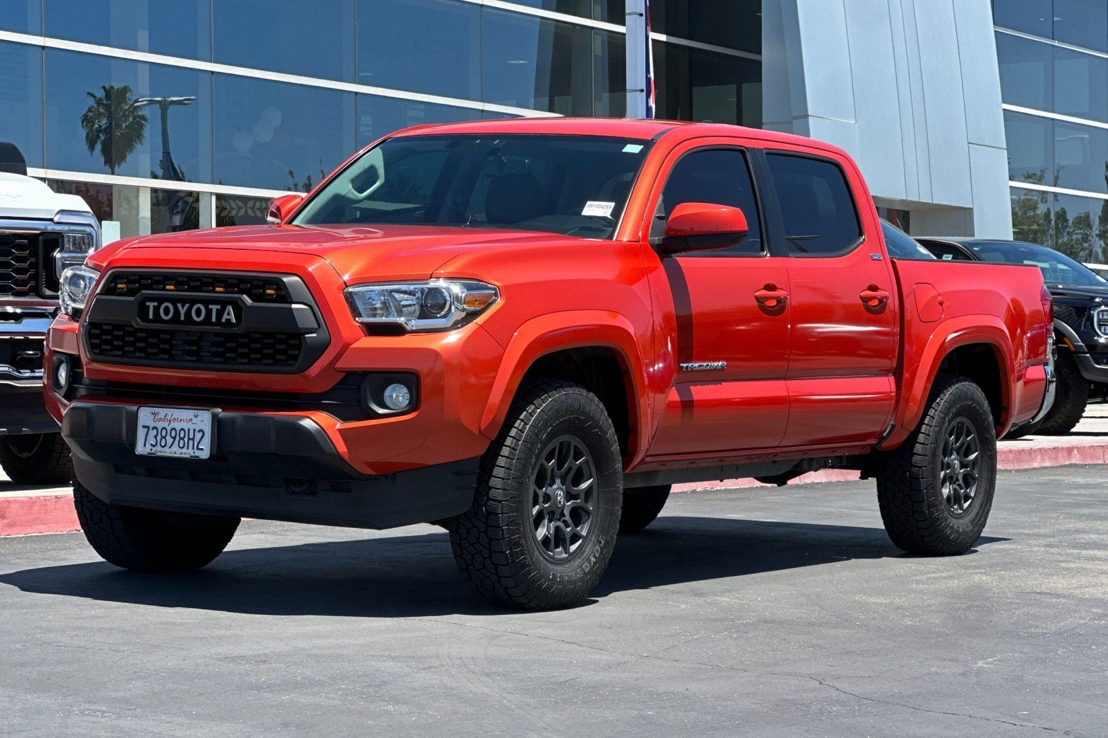 2017 Toyota Tacoma SR5 V6