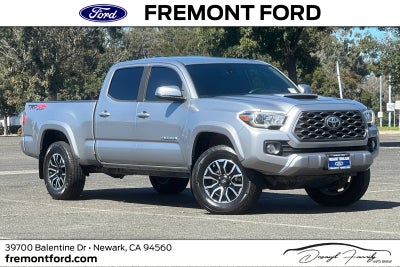 2021 Toyota Tacoma TRD Sport
