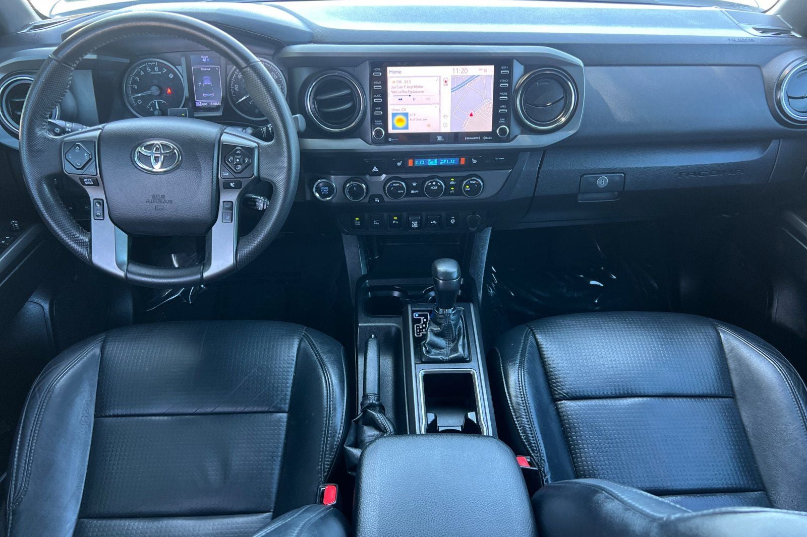 2021 Toyota Tacoma TRD Sport