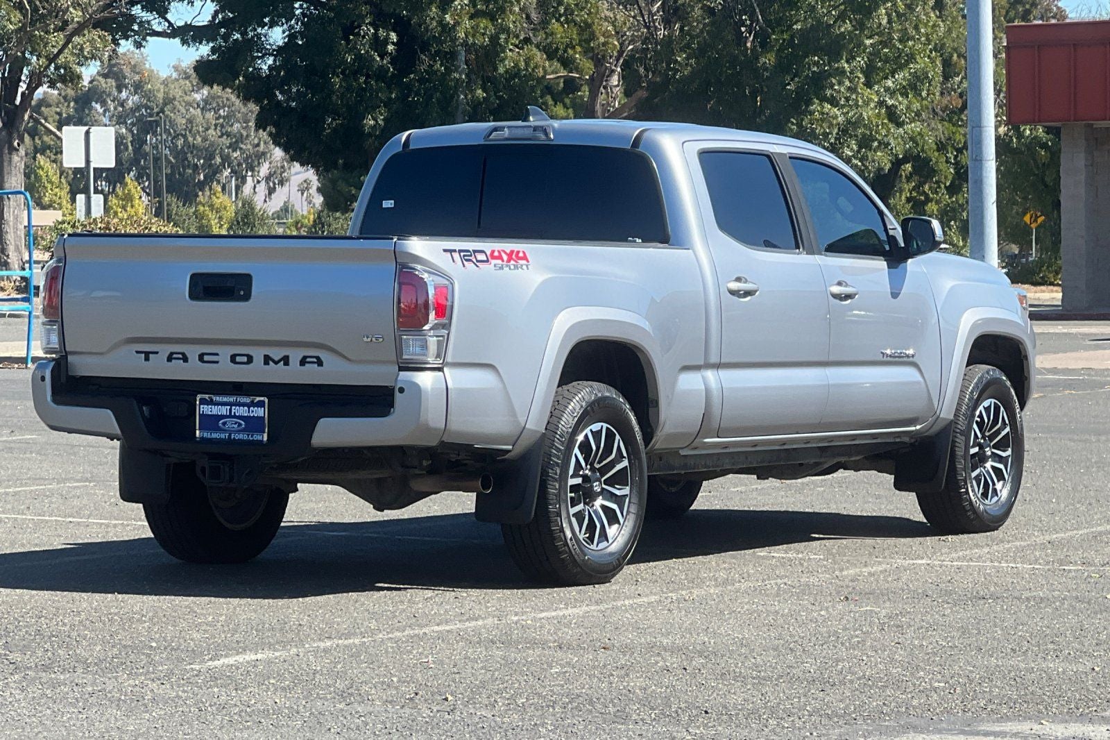 2021 Toyota Tacoma TRD Sport