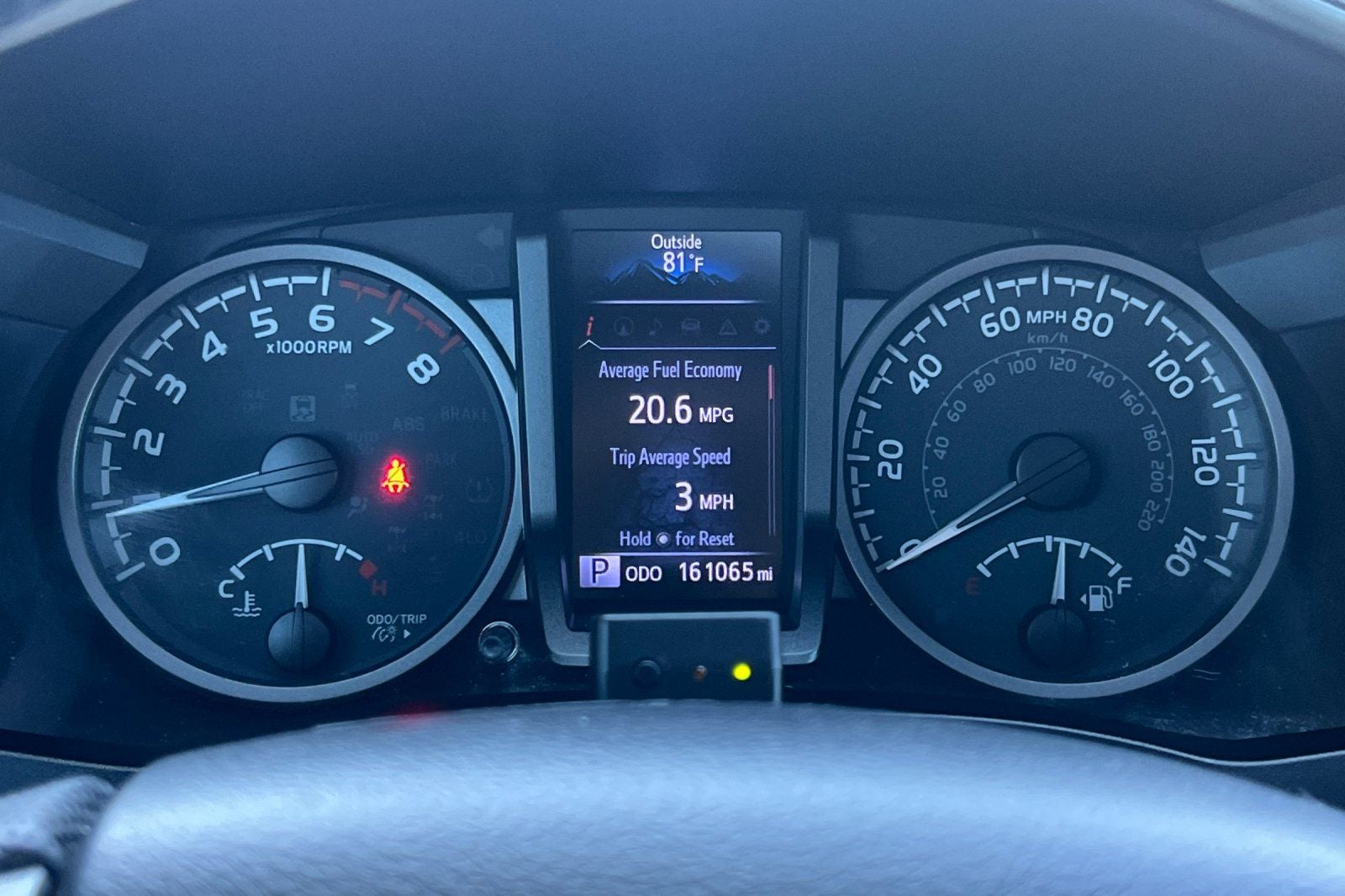 2021 Toyota Tacoma TRD Sport