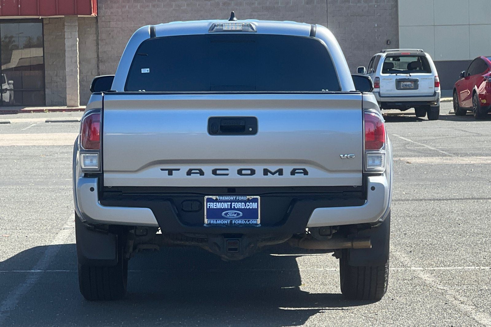 2021 Toyota Tacoma TRD Sport