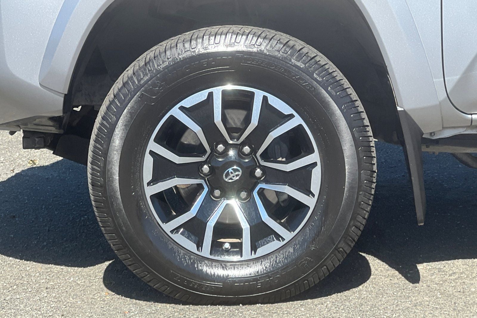 2021 Toyota Tacoma TRD Sport