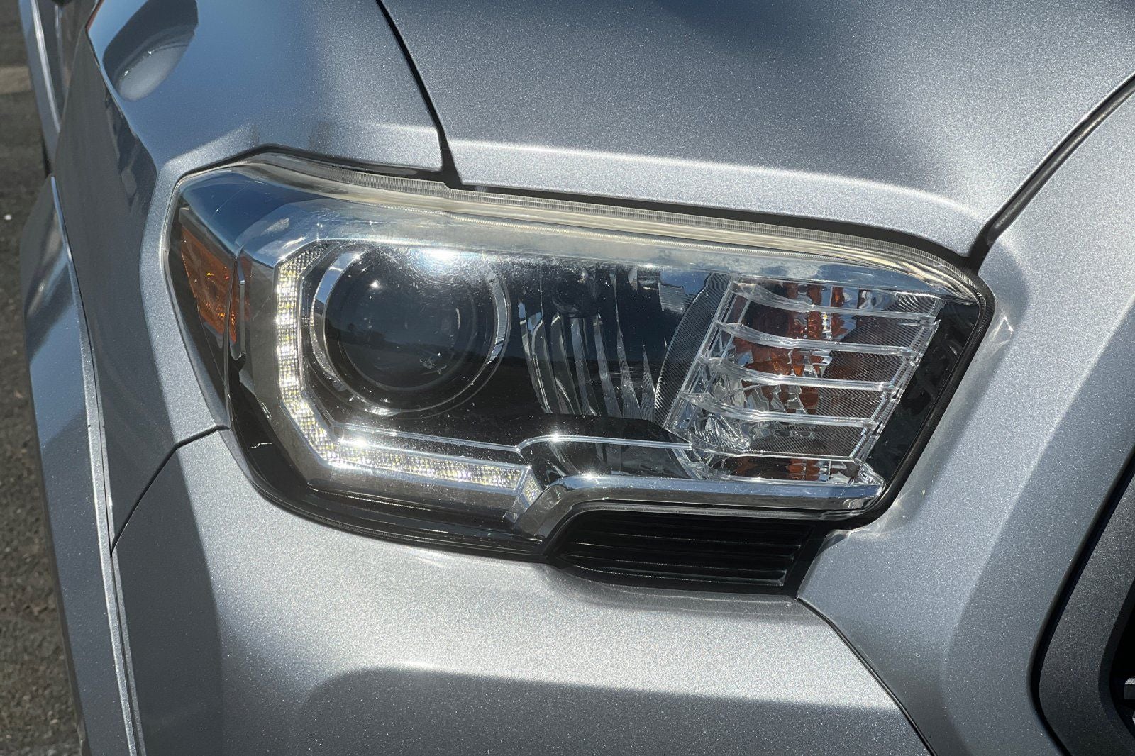 2021 Toyota Tacoma TRD Sport