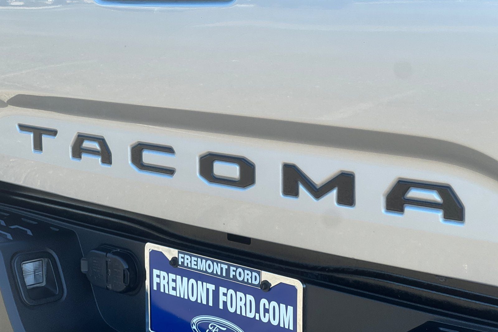 2021 Toyota Tacoma TRD Sport