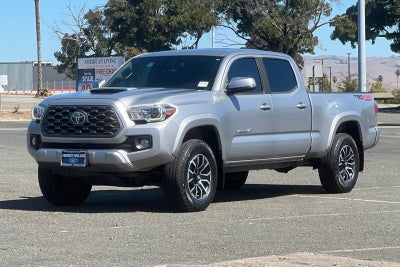 2021 Toyota Tacoma TRD Sport