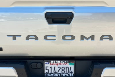 2024 Toyota Tacoma TRD Sport
